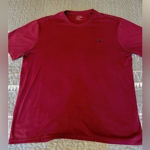 Polo Ralph Lauren Performance Jersey T-Shirt in Red